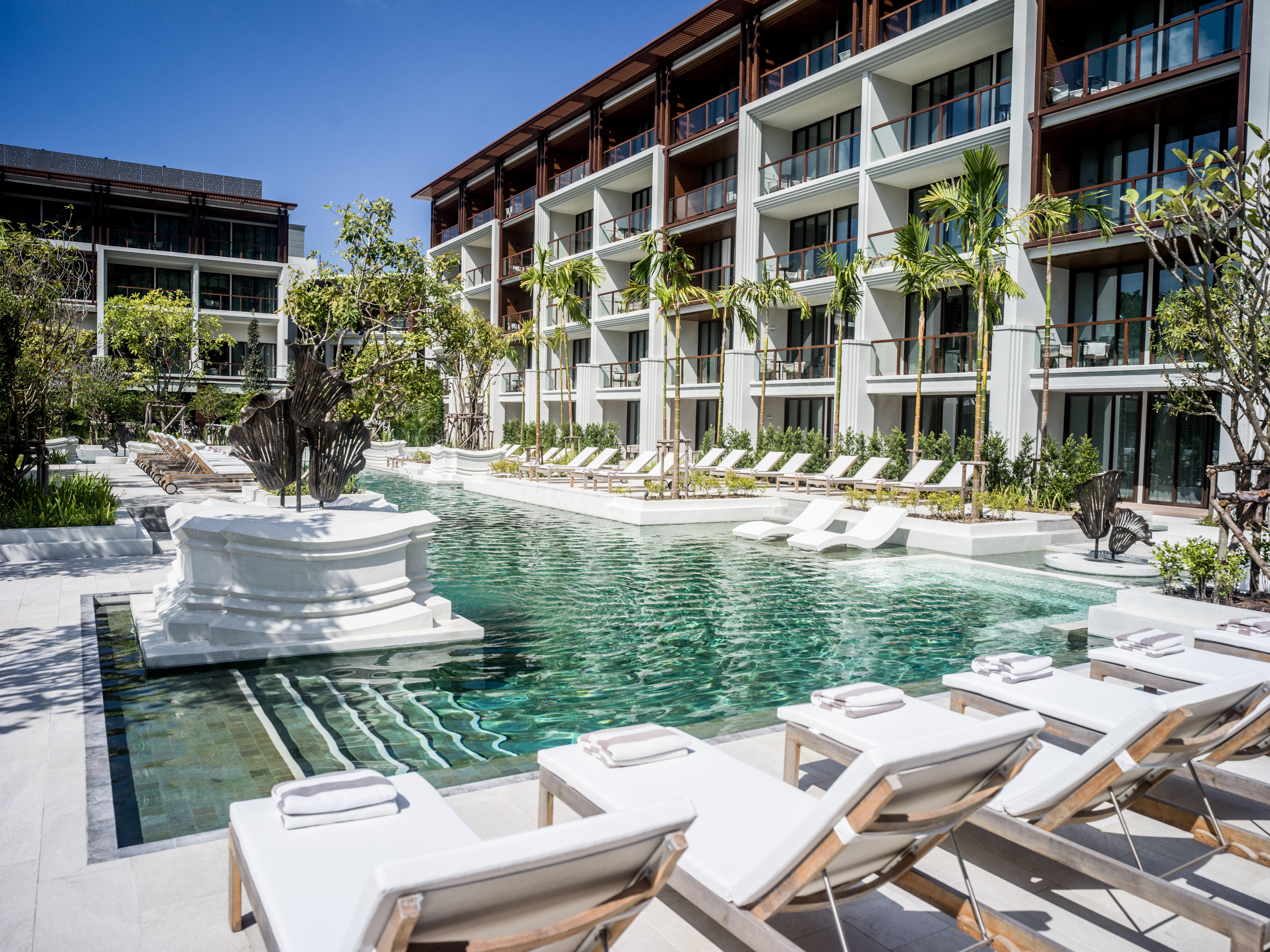 Intercontinental Phuket By Ihg Kamala Beach