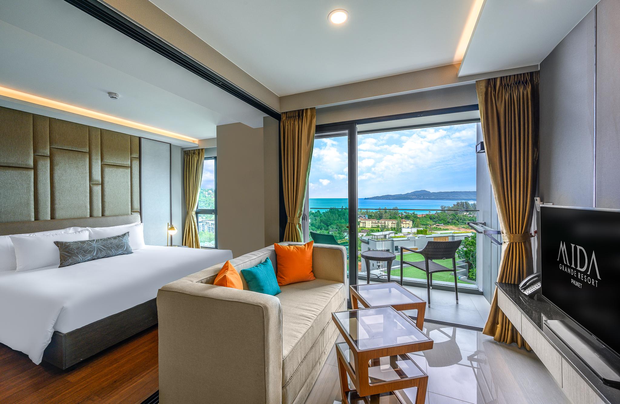 Mida Grande Hotel Phuket