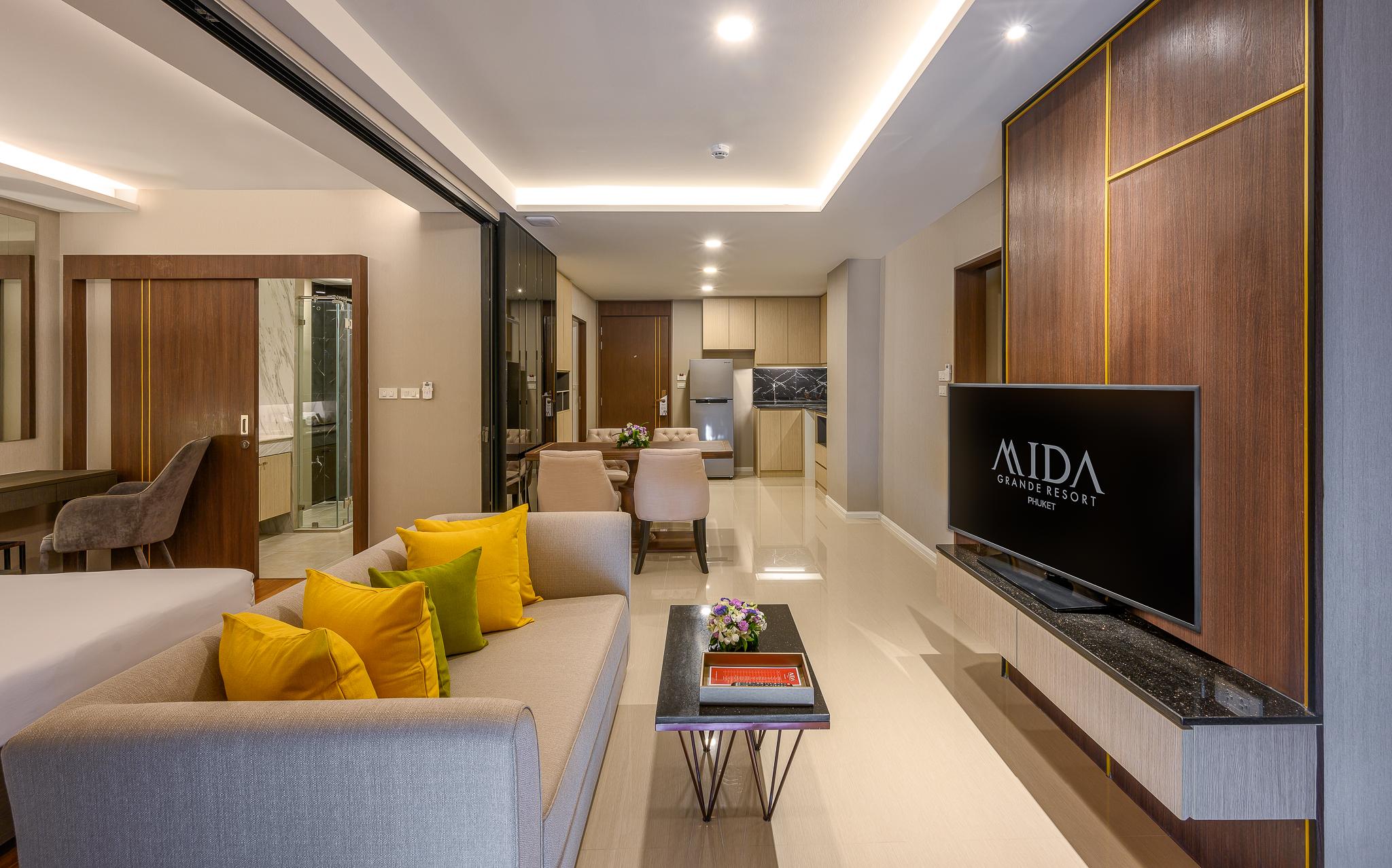 Hotel Mida Grande 5*