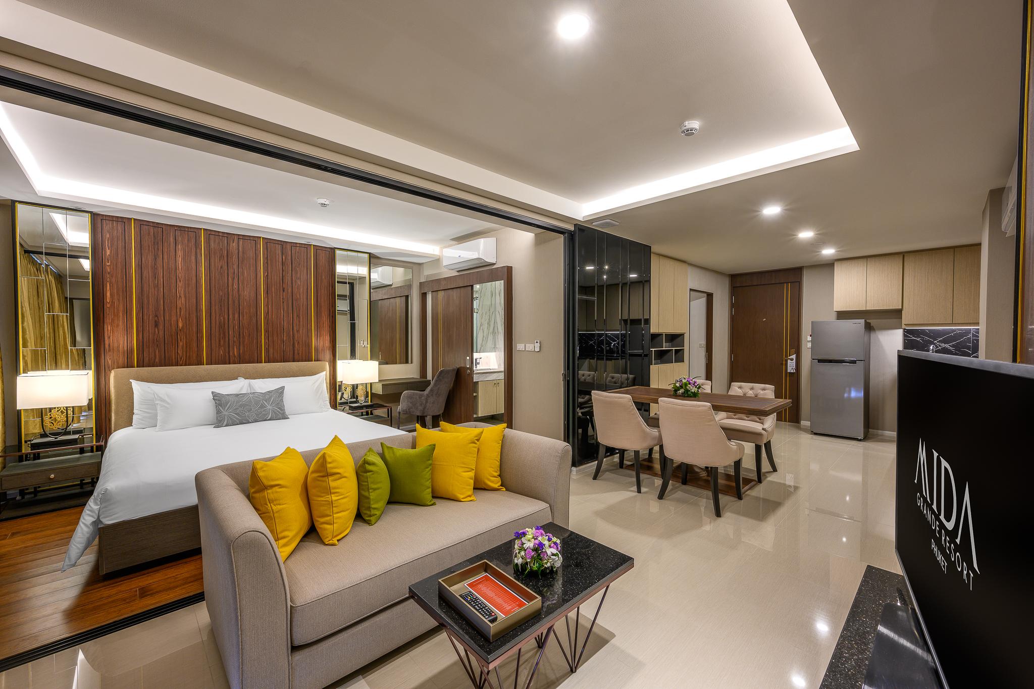 Hotel Mida Grande