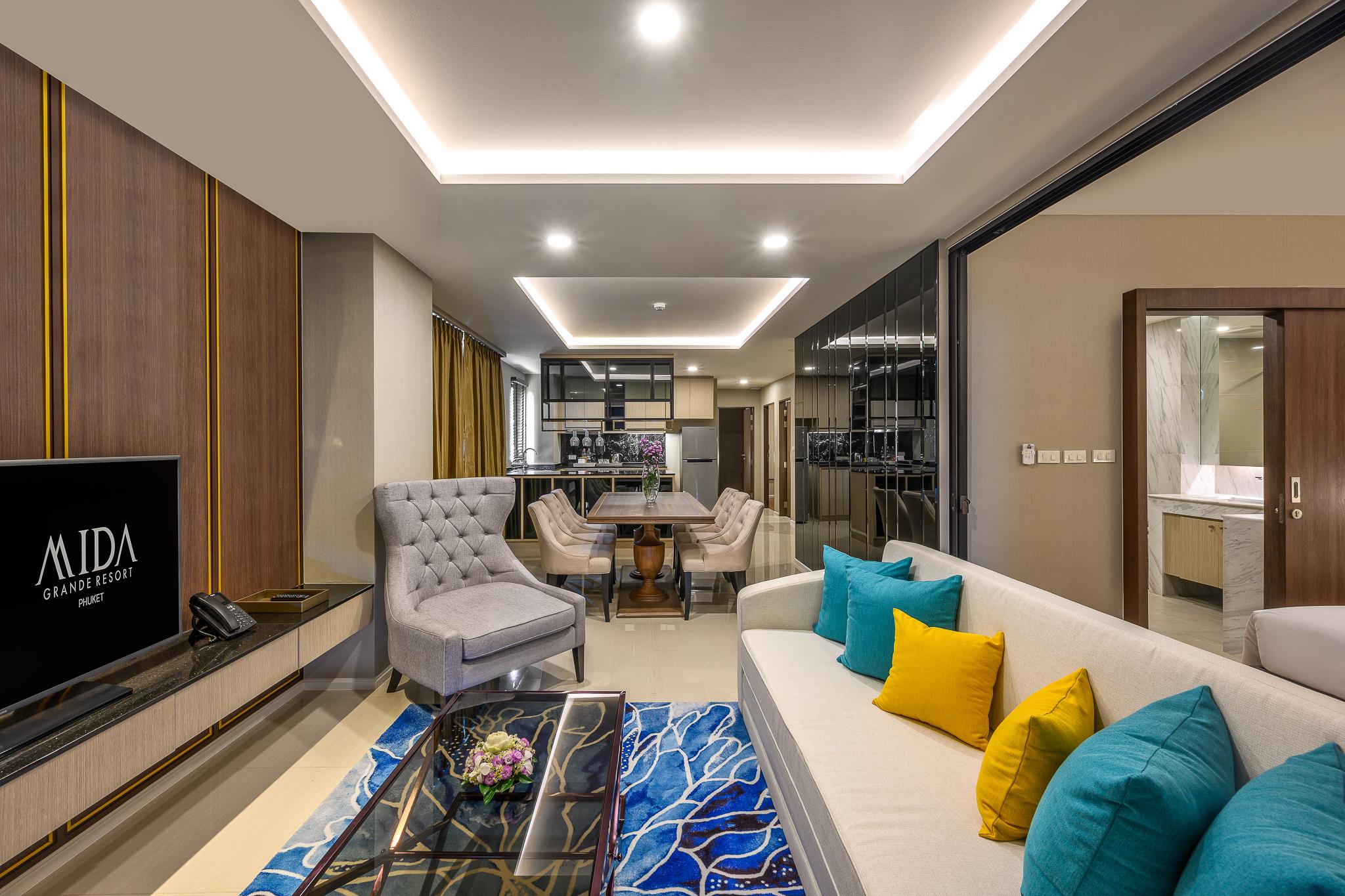Mida Grande Hotel Phuket