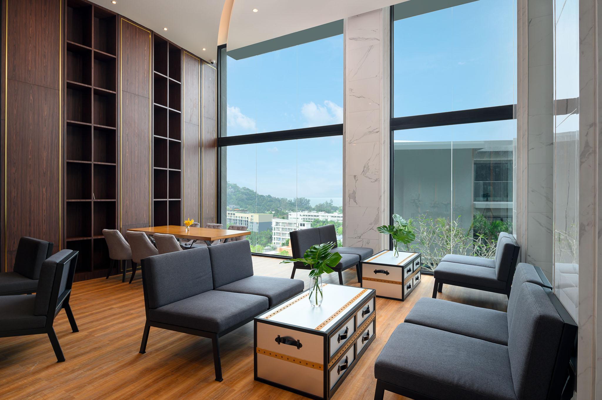 Hotel Mida Grande Phuket