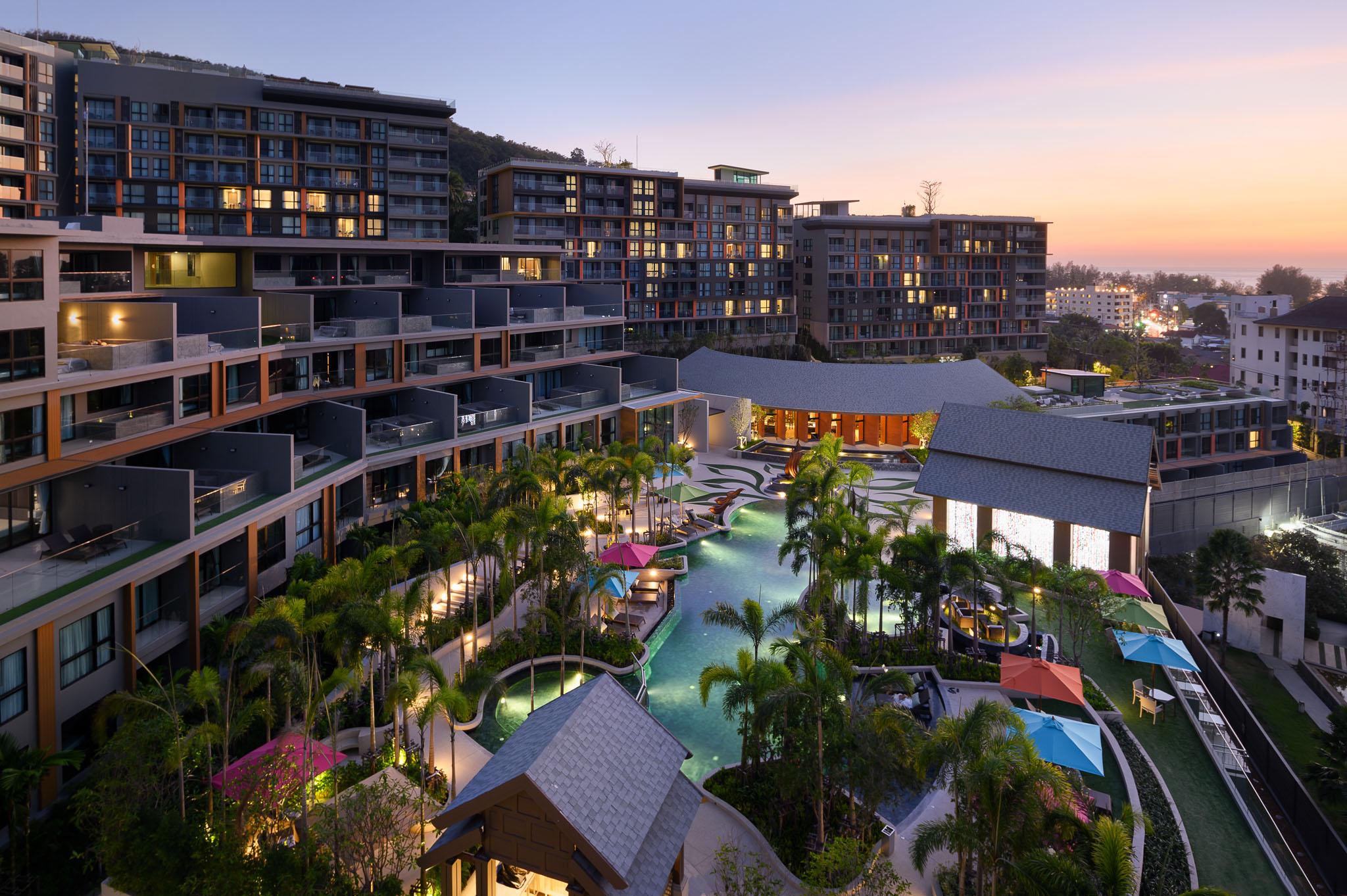 Mida Grande 5* Phuket