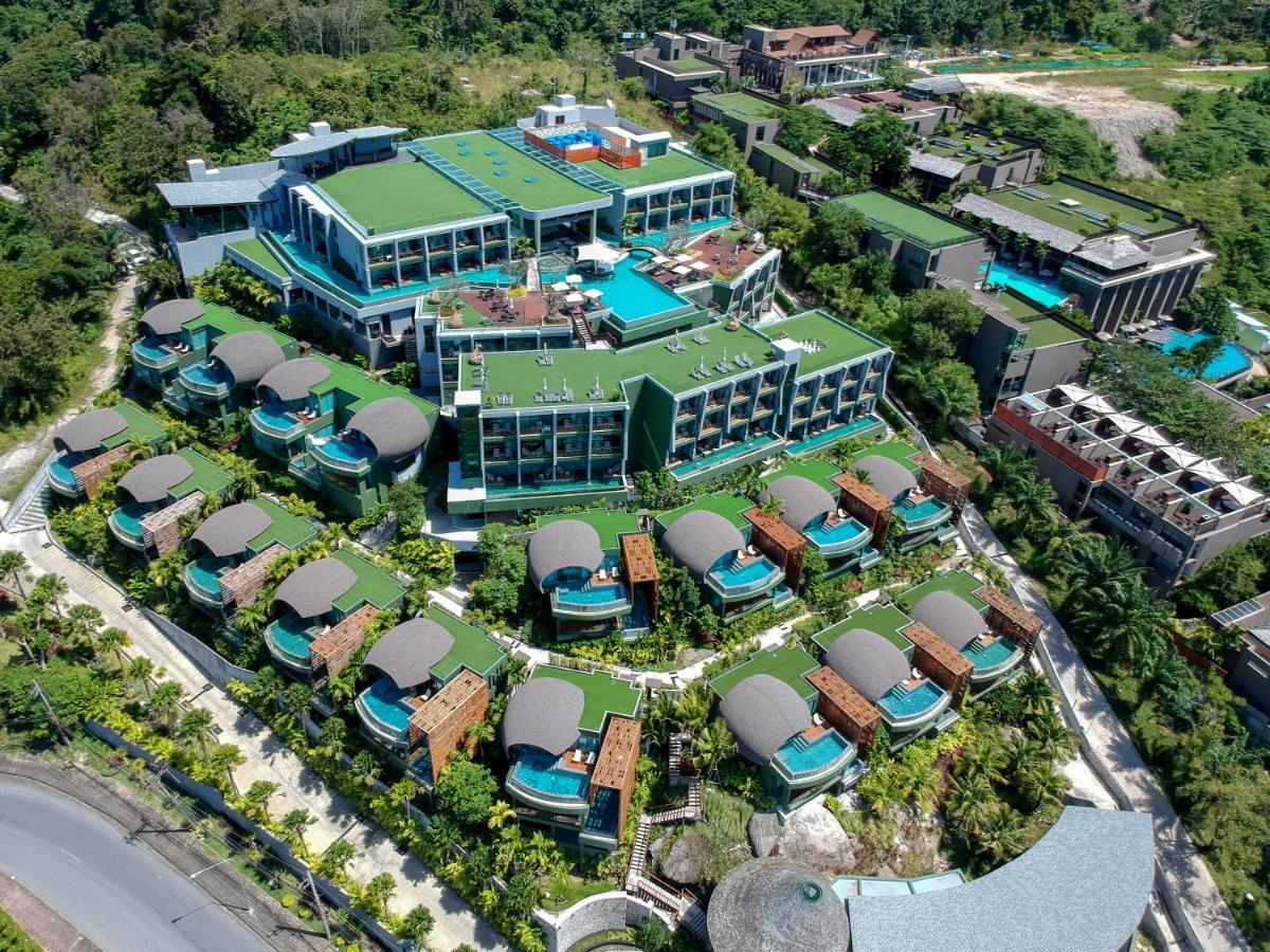 Resort Crest & Pool - Sha Extra
