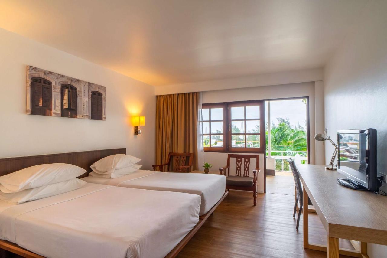 Western Phuket Ocean Hotel 3*