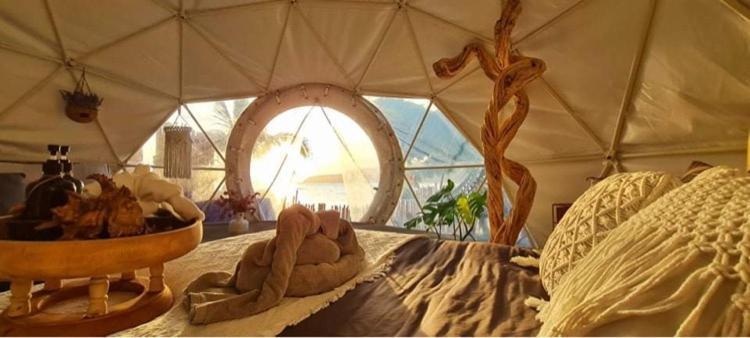 Signature Glamping Luxury tent *