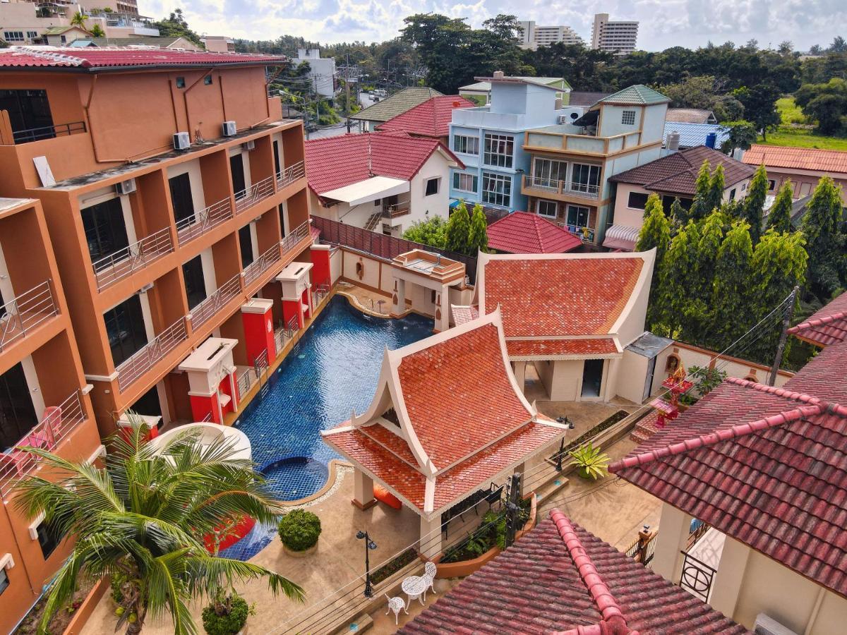 My Friend's House Resort Karon