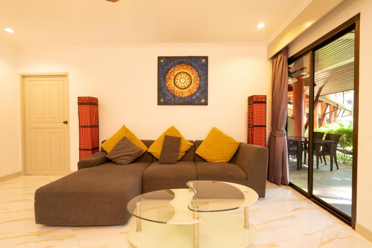 Apartamento Sai Rougn Patong
