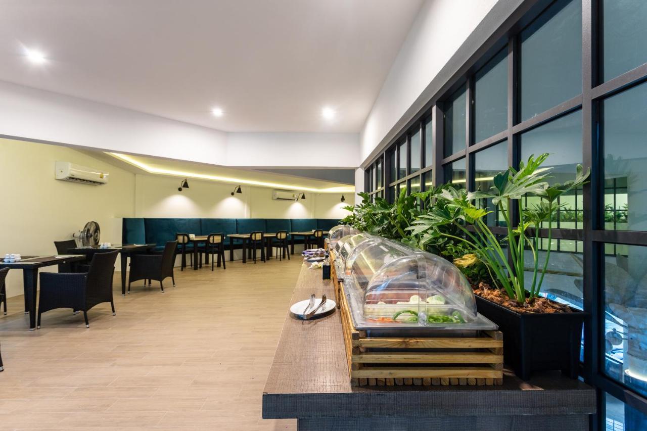 Coconut Village Phuket - Sha Extra 4* Patong
