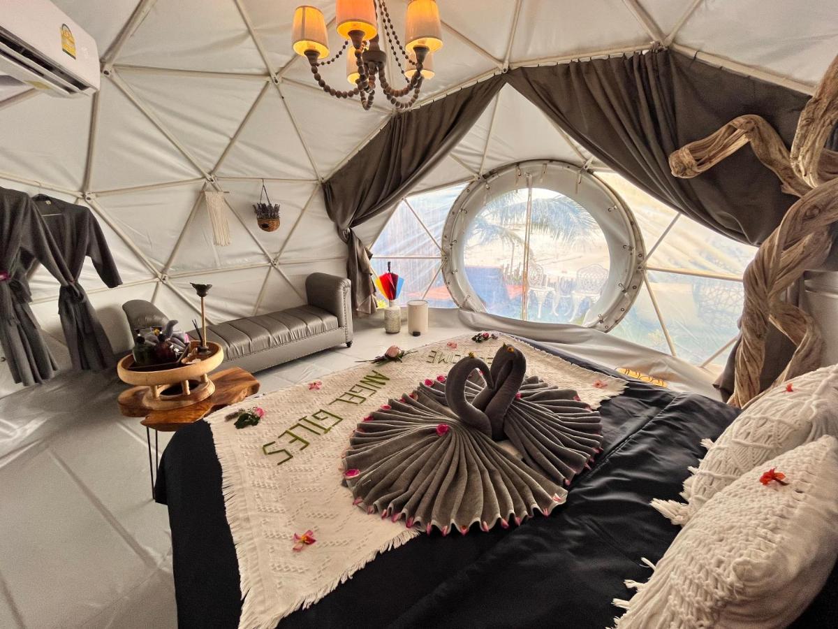 Luxury tent Signature Glamping *