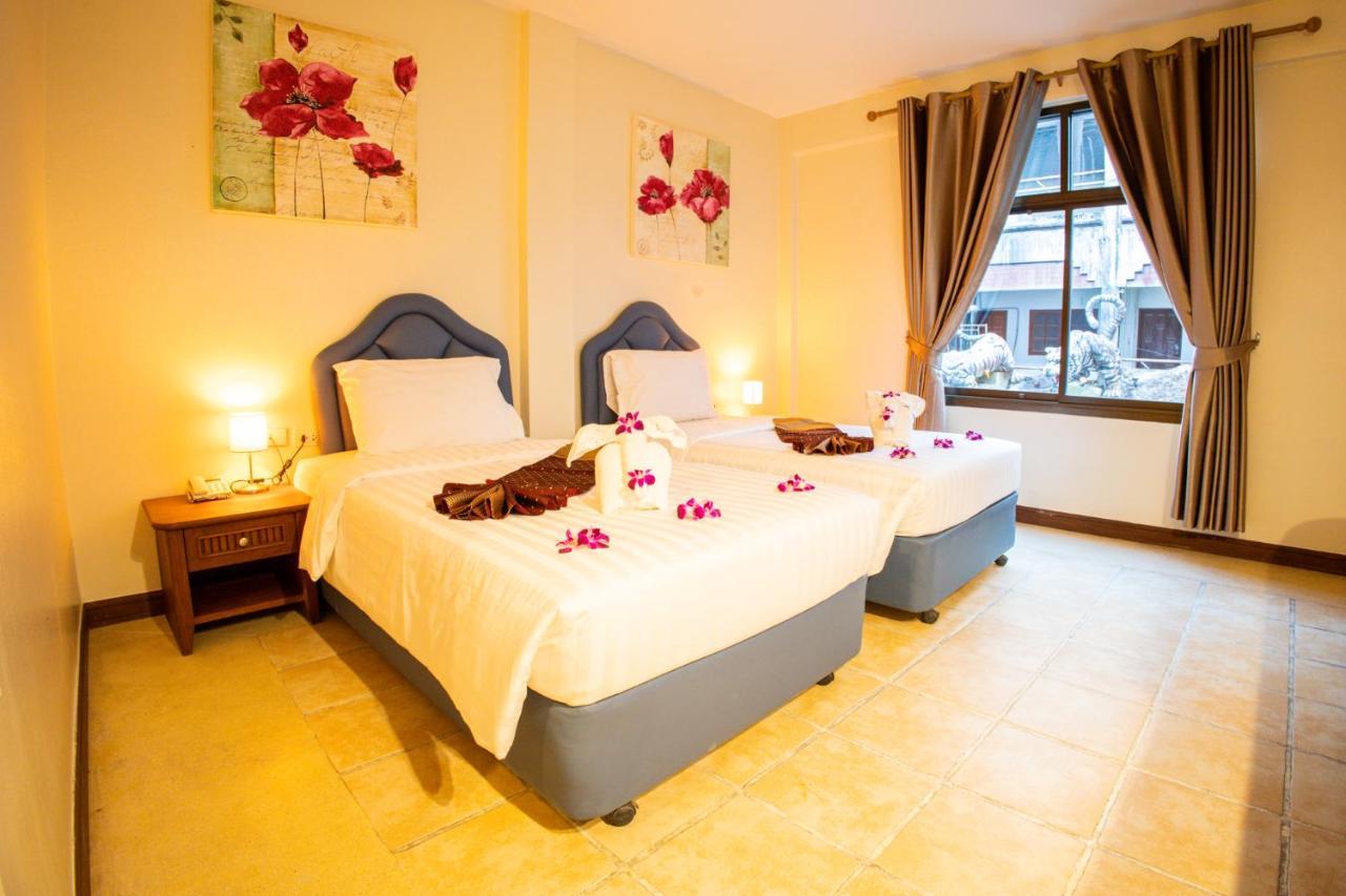 Apartamento Rico's