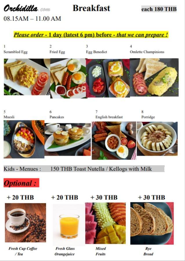 Orchidilla Phuket - Shaplus