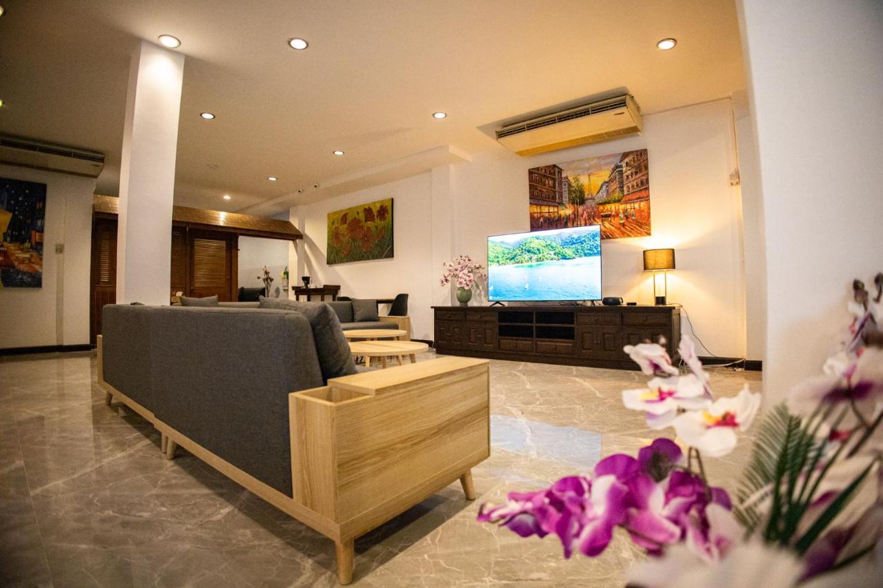 Apartamento Rico's *