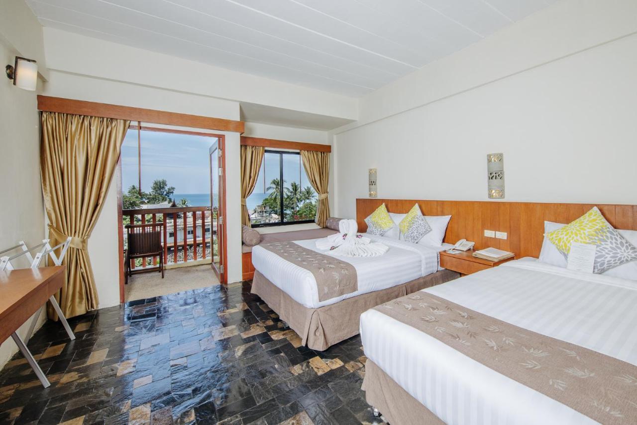 Karona & - Sha Extra Resort Karon