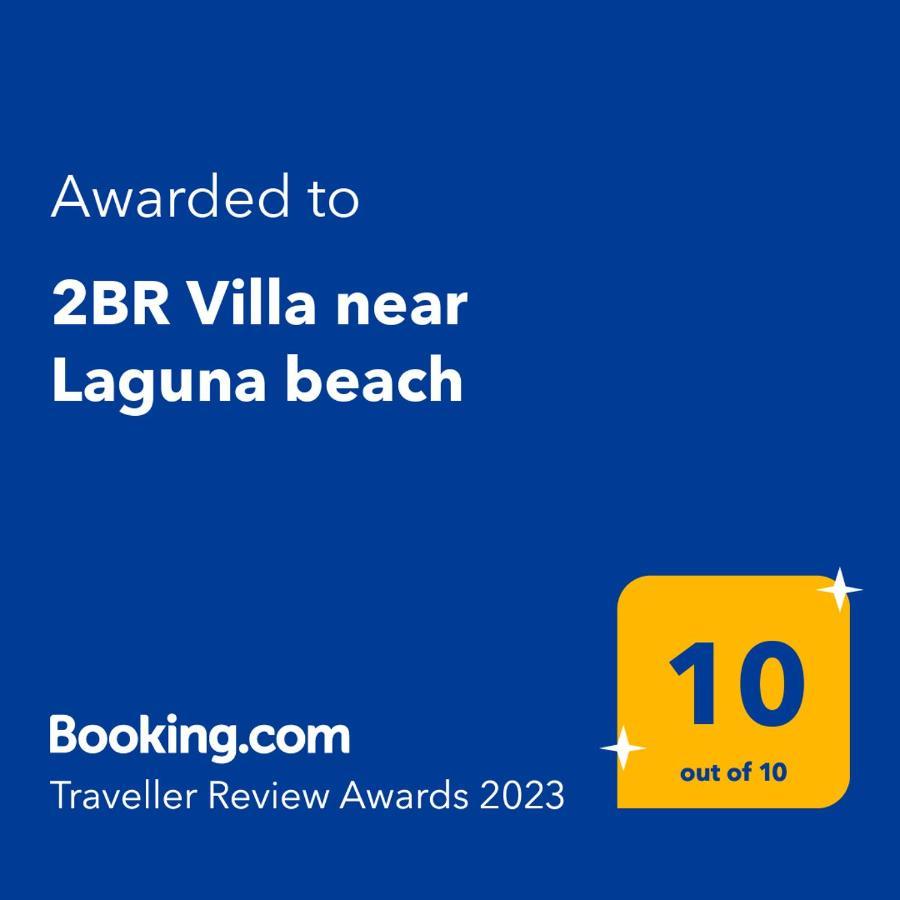 3br Near Laguna *