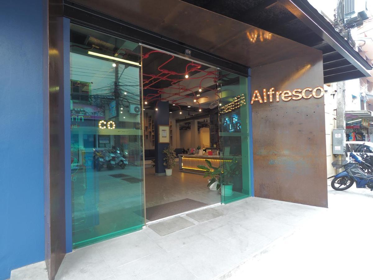 Alfresco Phuket 3* Patong