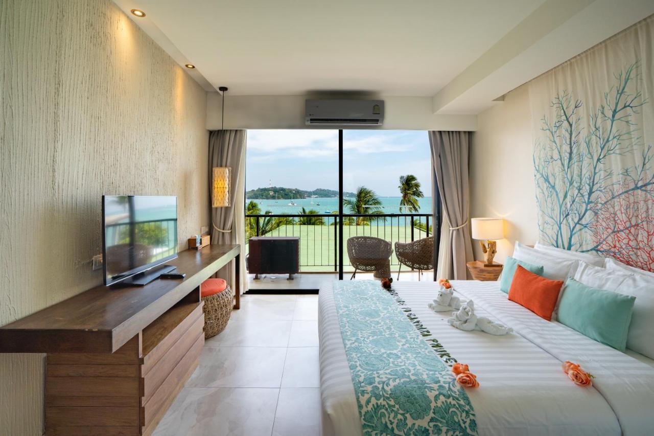 Bandara Resort, Phuket 4* Cape Panwa