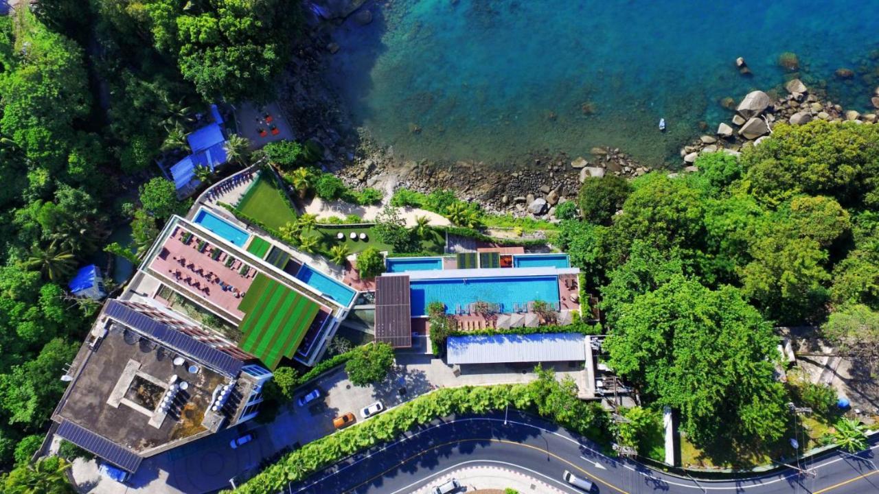 Resort Zenmaya Oceanfront Phuket, Trademark Collection By Wyndham Patong