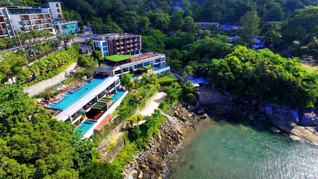 Resort Zenmaya Oceanfront Phuket, Trademark Collection By Wyndham 5*