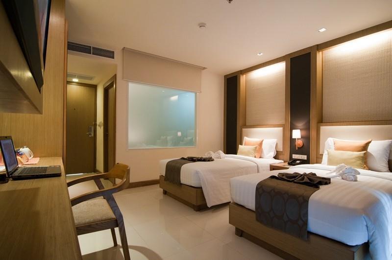 Hotel Ashlee Plaza Hotel&spa Patong