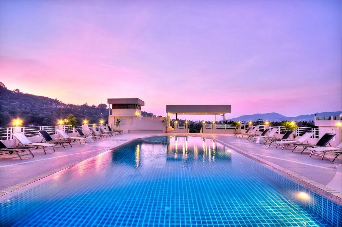 Ashlee Plaza Hotel&spa Hotel 4*