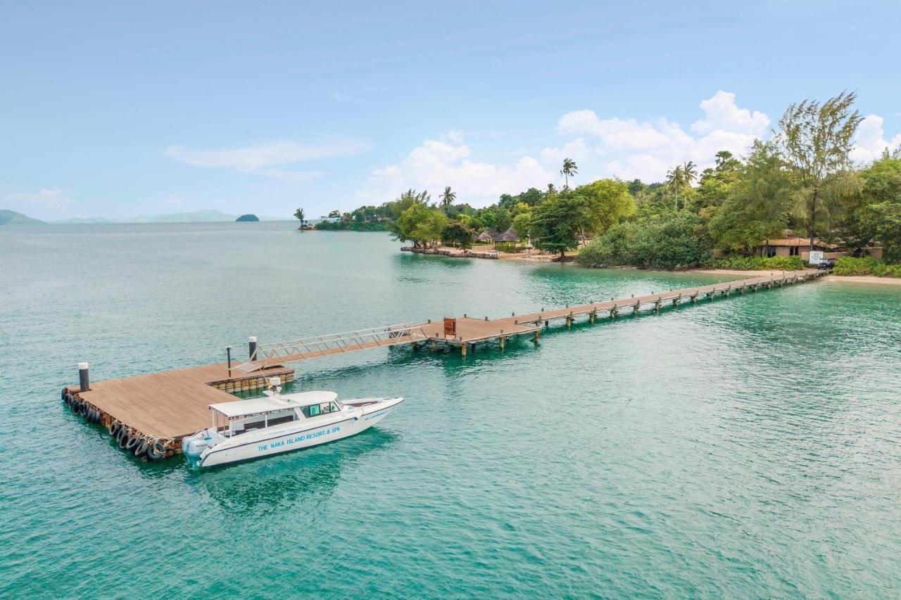 The Naka Island, A Luxury Collection & Spa, Resort Phuket
