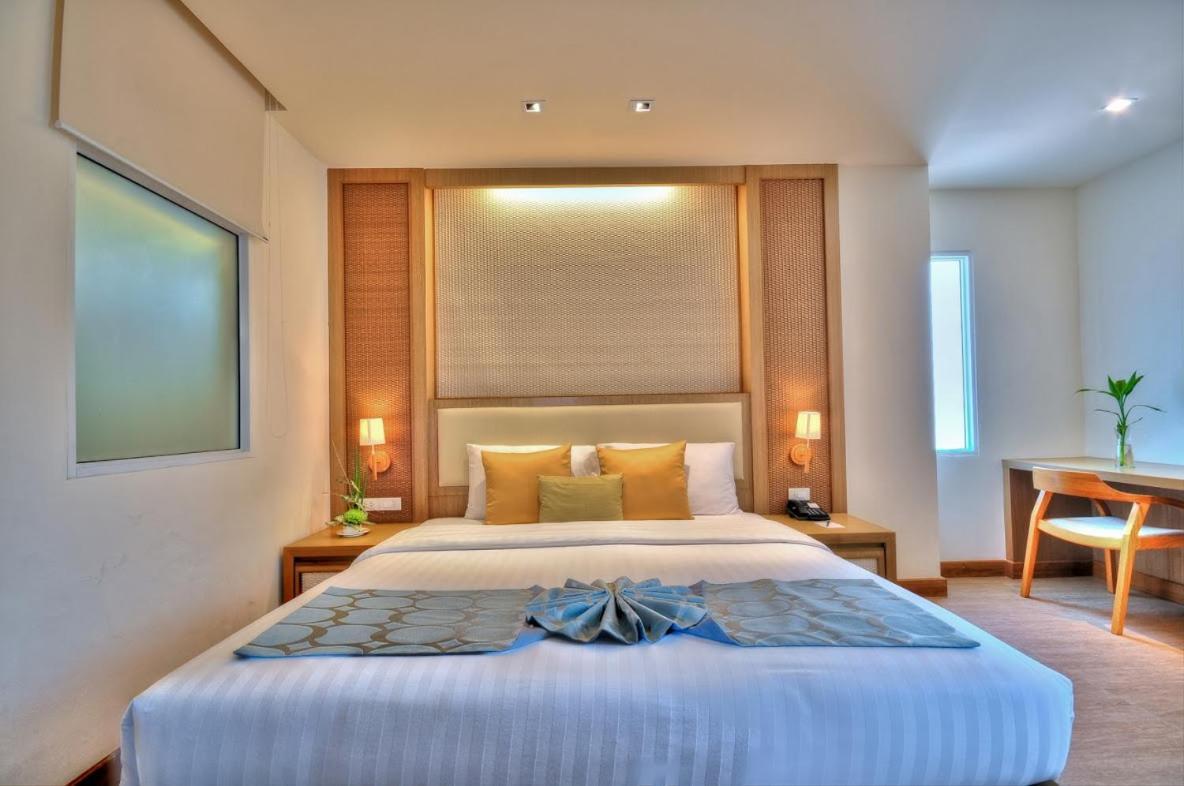 Hotel Ashlee Plaza Hotel&spa