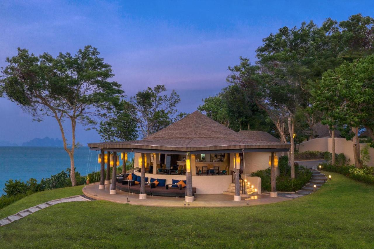 The Naka Island, A Luxury Collection & Spa, Resort Phuket