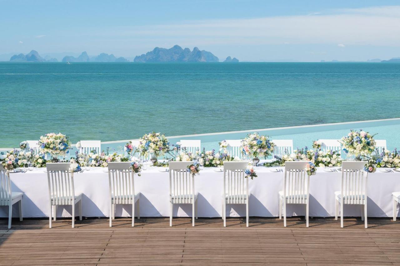 The Naka Island, A Luxury Collection & Spa, 5* Phuket