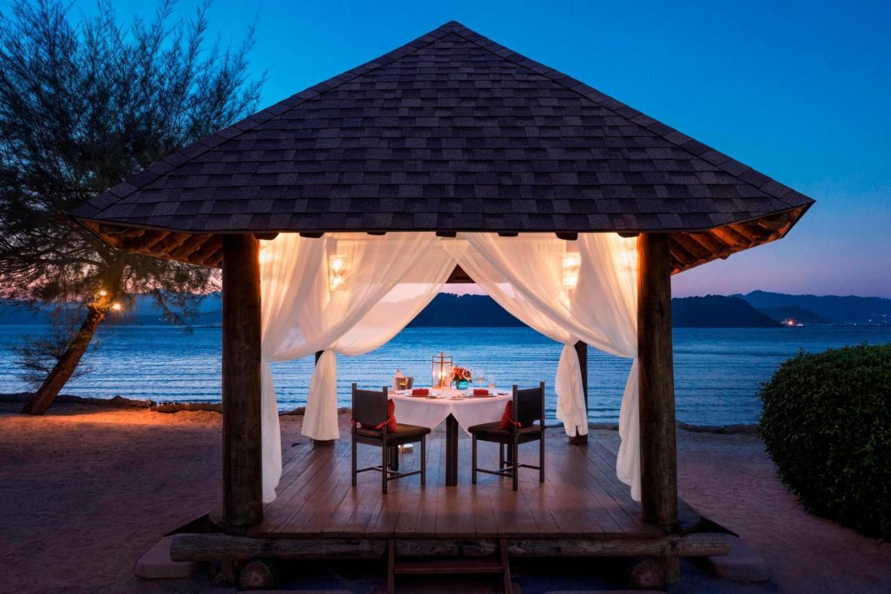 Resort The Naka Island, A Luxury Collection & Spa, 5*