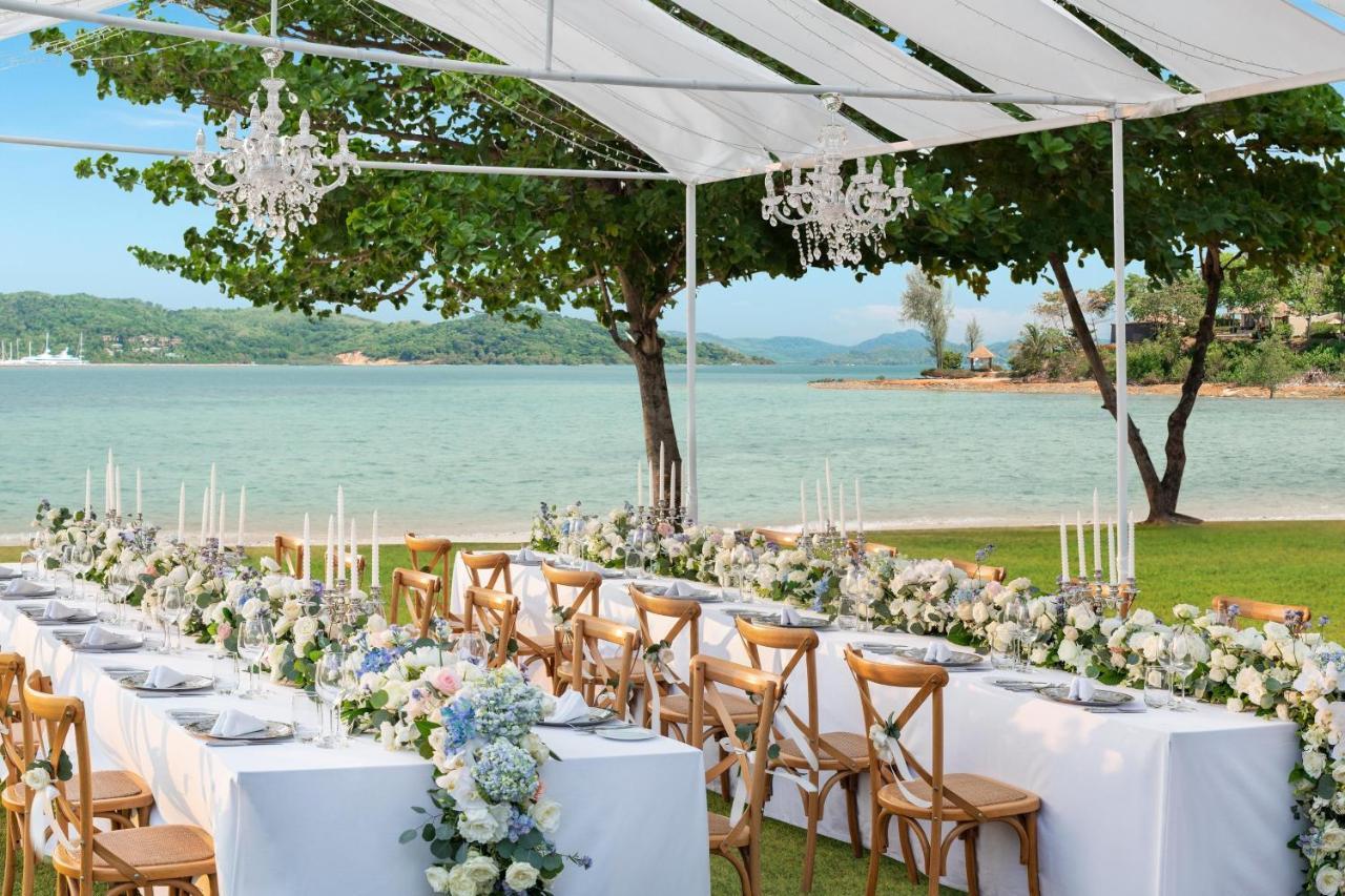 Resort The Naka Island, A Luxury Collection & Spa, 5*