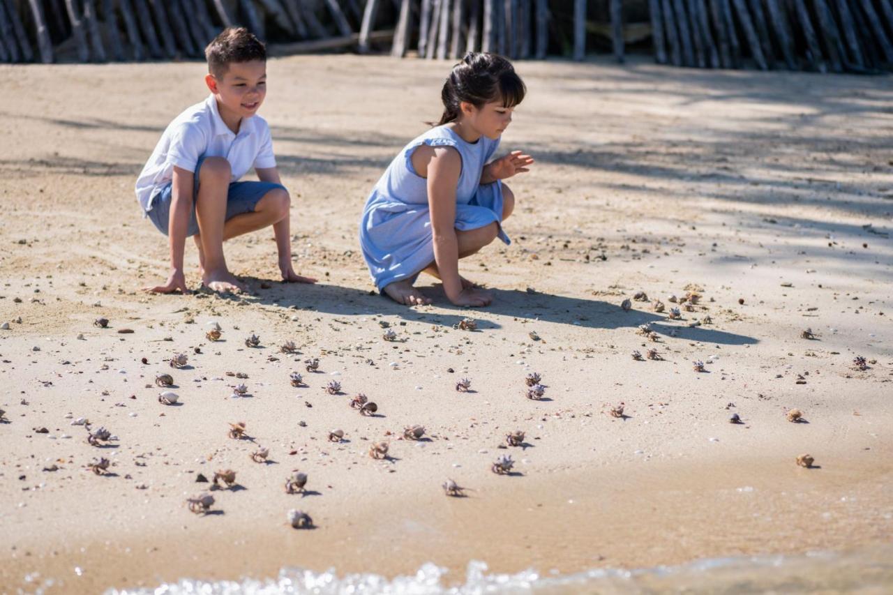 The Naka Island, A Luxury Collection & Spa, Resort Phuket