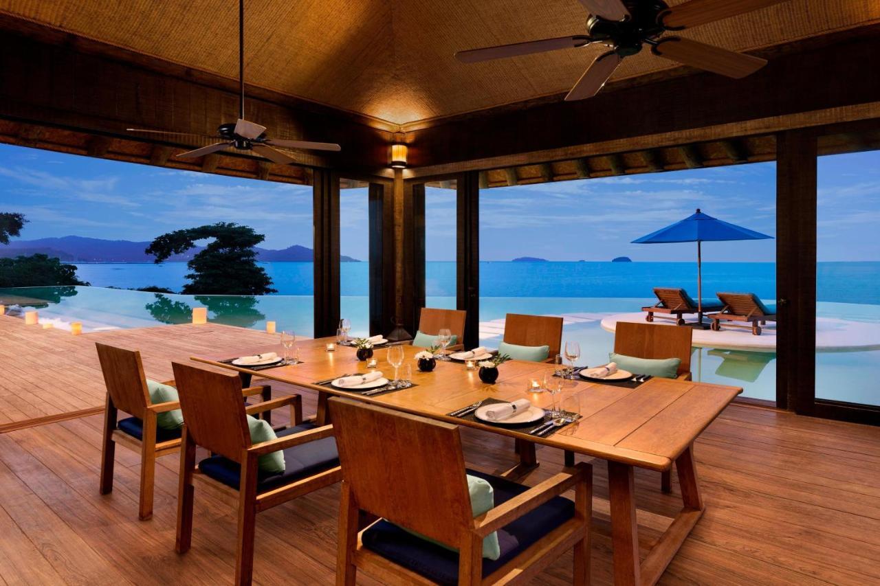 The Naka Island, A Luxury Collection & Spa, Resort 5*