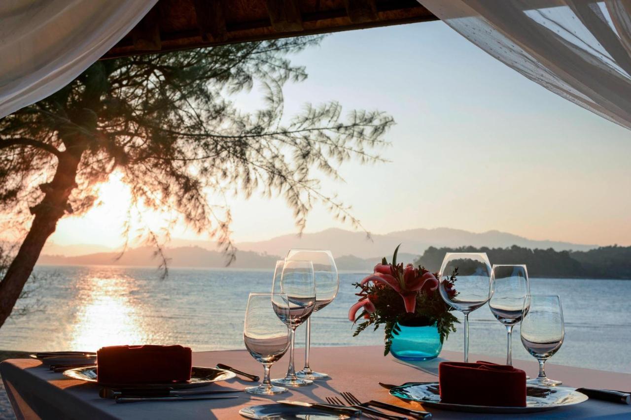 The Naka Island, A Luxury Collection & Spa, Phuket