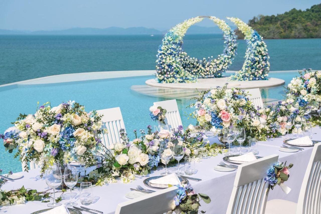 Resort The Naka Island, A Luxury Collection & Spa, Phuket