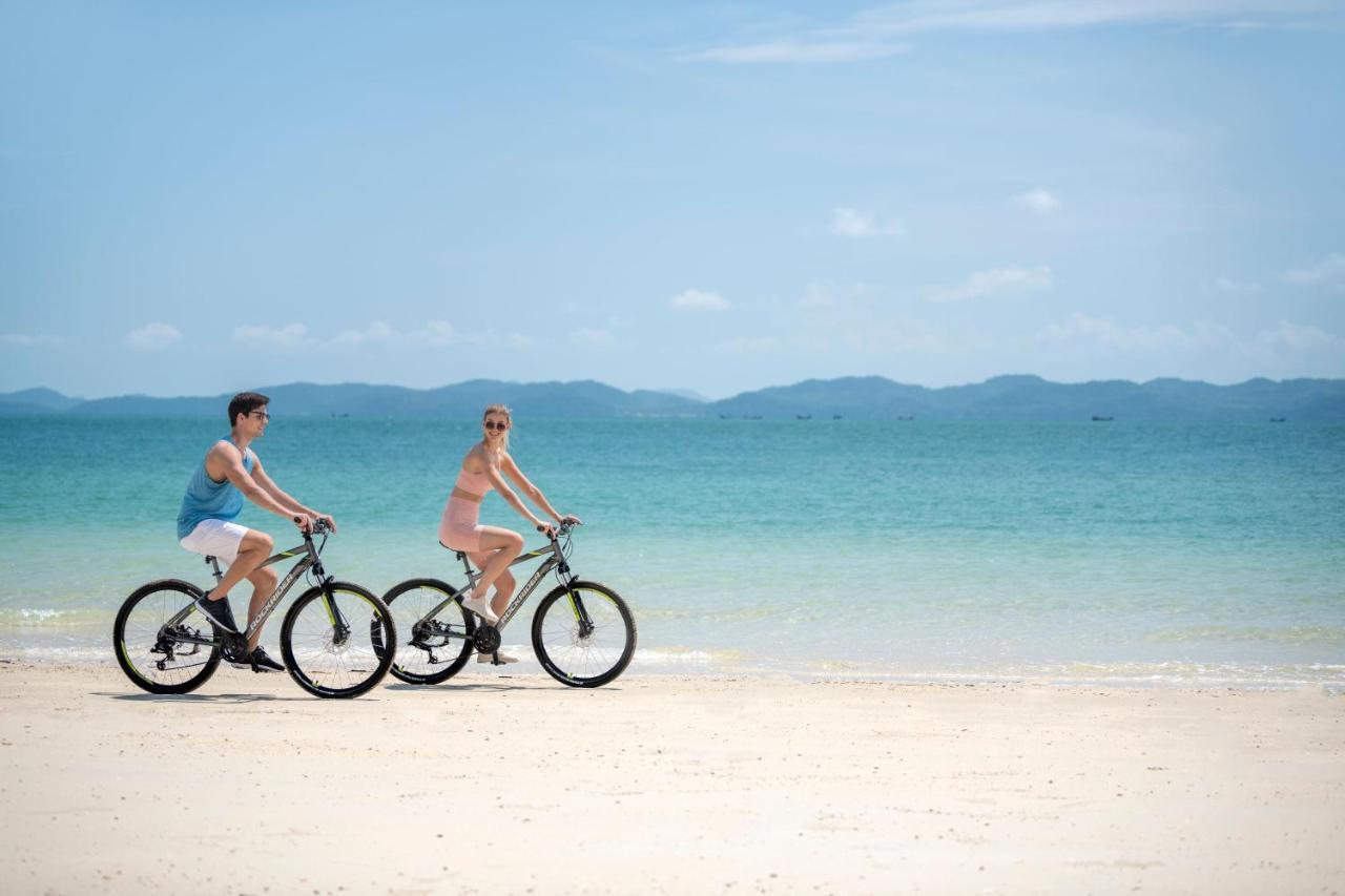 The Naka Island, A Luxury Collection & Spa, Phuket