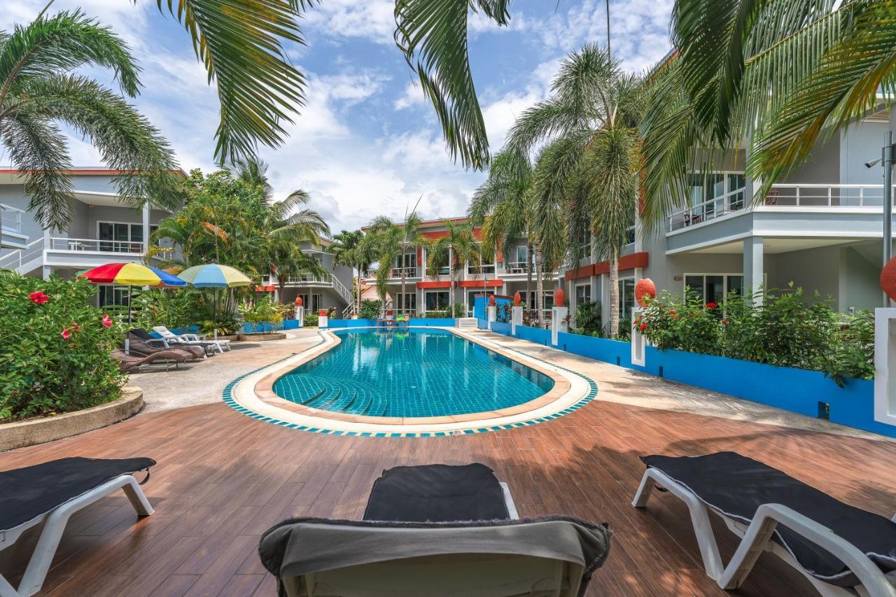 The One Cozy Vacation Sha Hotel 3*