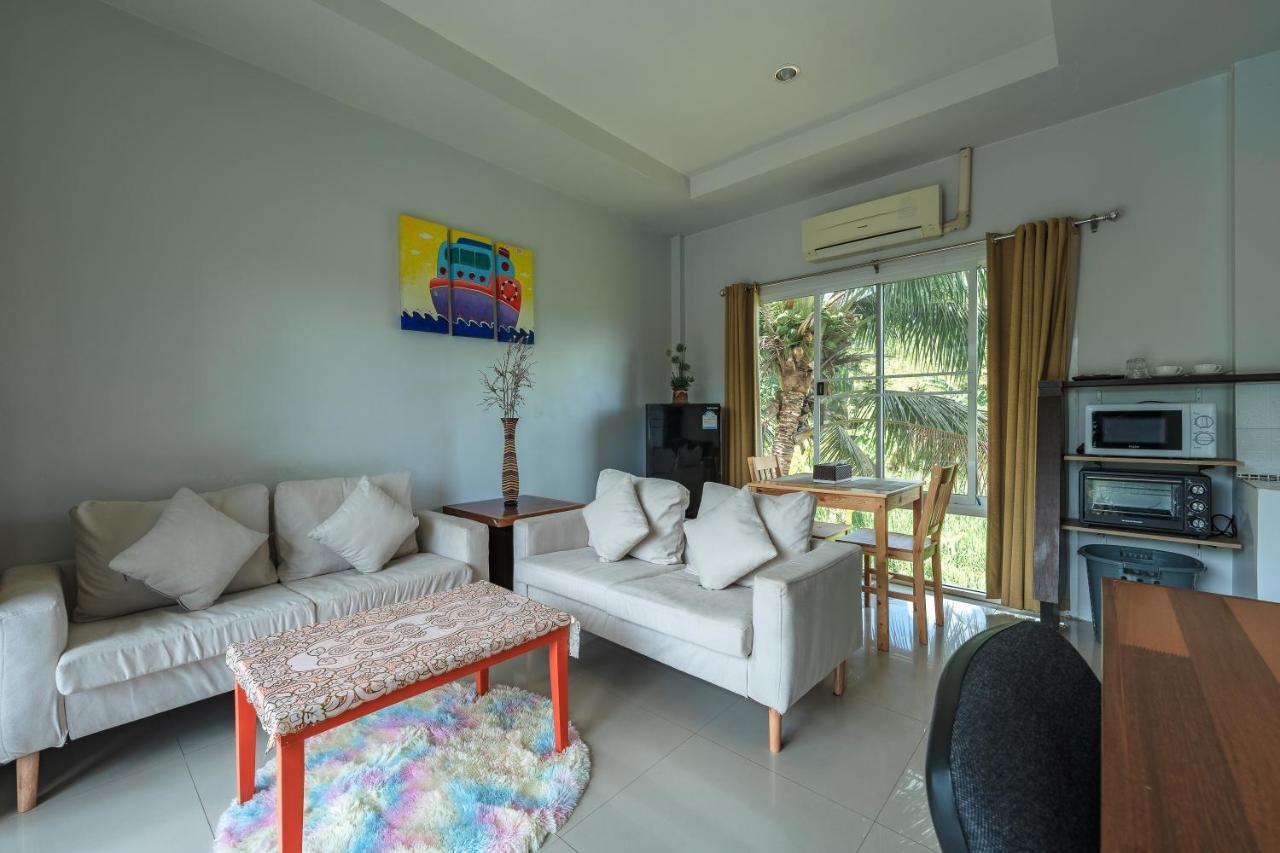 The One Cozy Vacation Sha Chalong