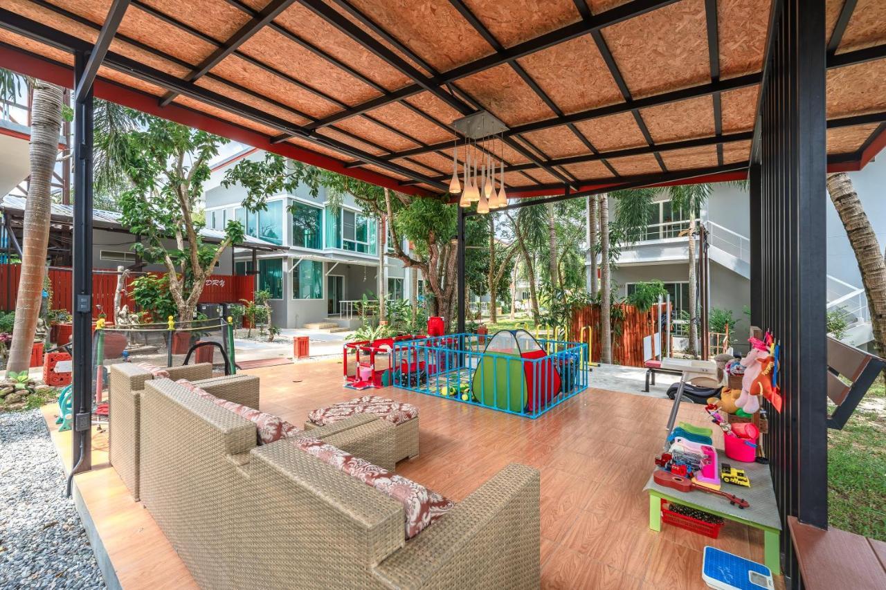 Hotel The One Cozy Vacation Sha Chalong