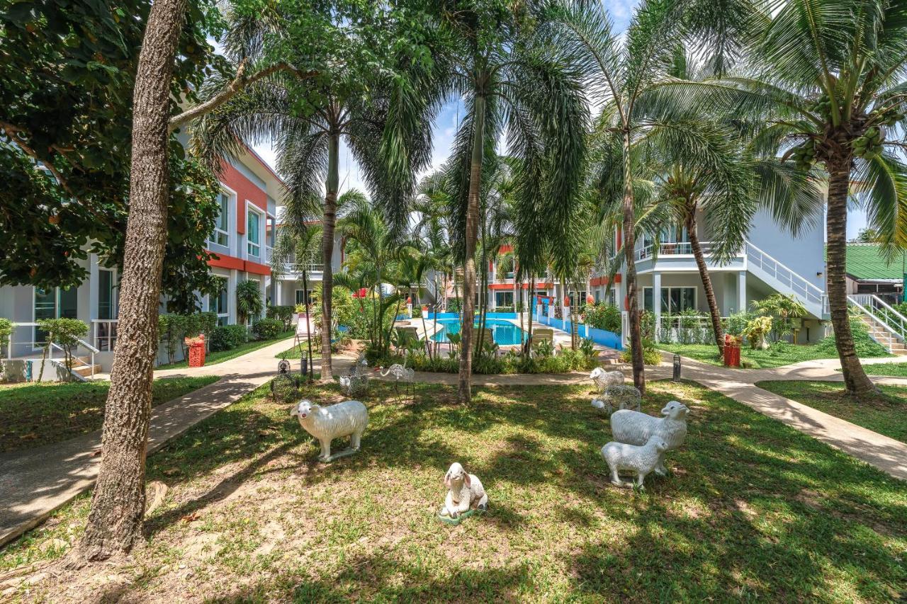 The One Cozy Vacation Sha Hotel