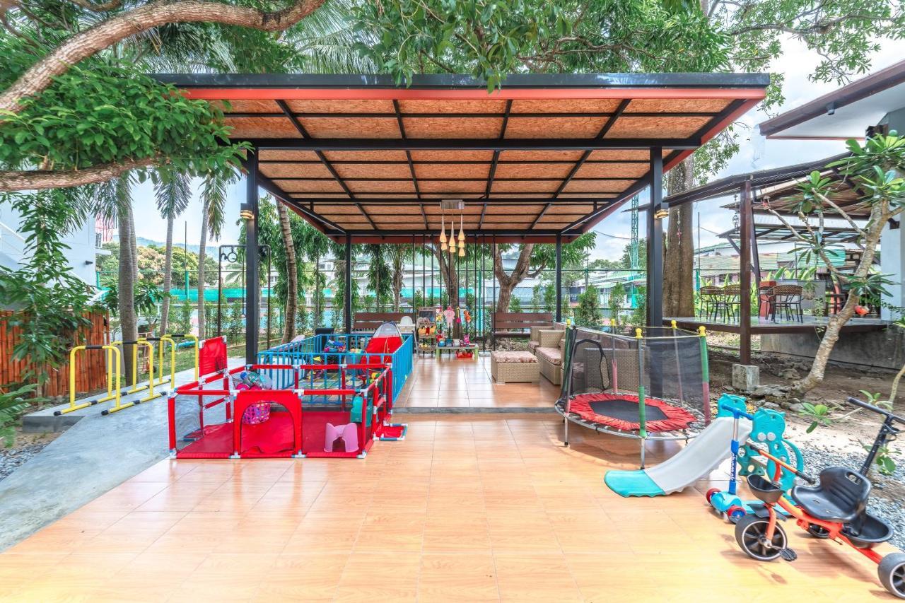 The One Cozy Vacation Sha 3* Chalong