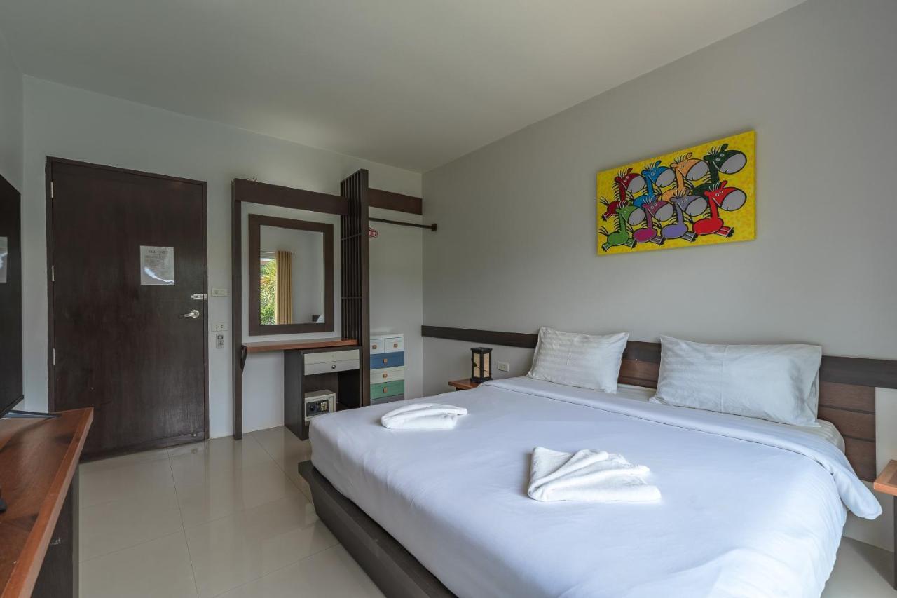 Hotel The One Cozy Vacation Sha Chalong