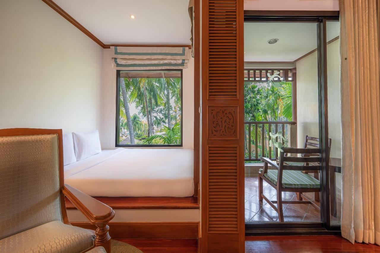Jw Marriott Phuket And Resort 5*