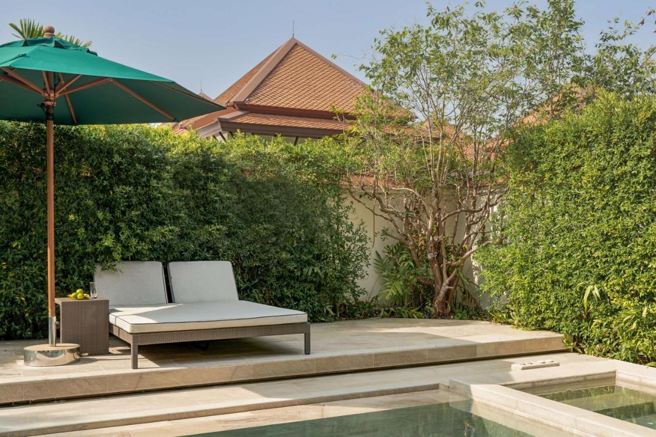 Resort Banyan Tree Phuket Praia de Bang Tao