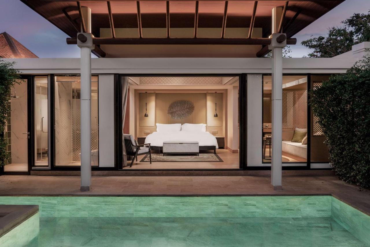 Resort Banyan Tree Phuket Praia de Bang Tao