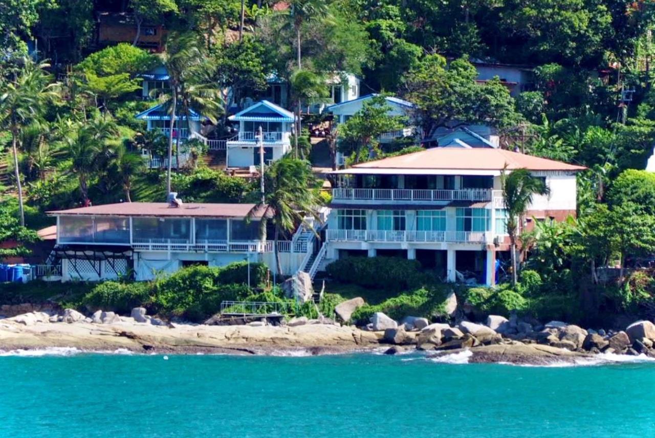 Naiharn On The Rock Phuket 2* Nai Harn