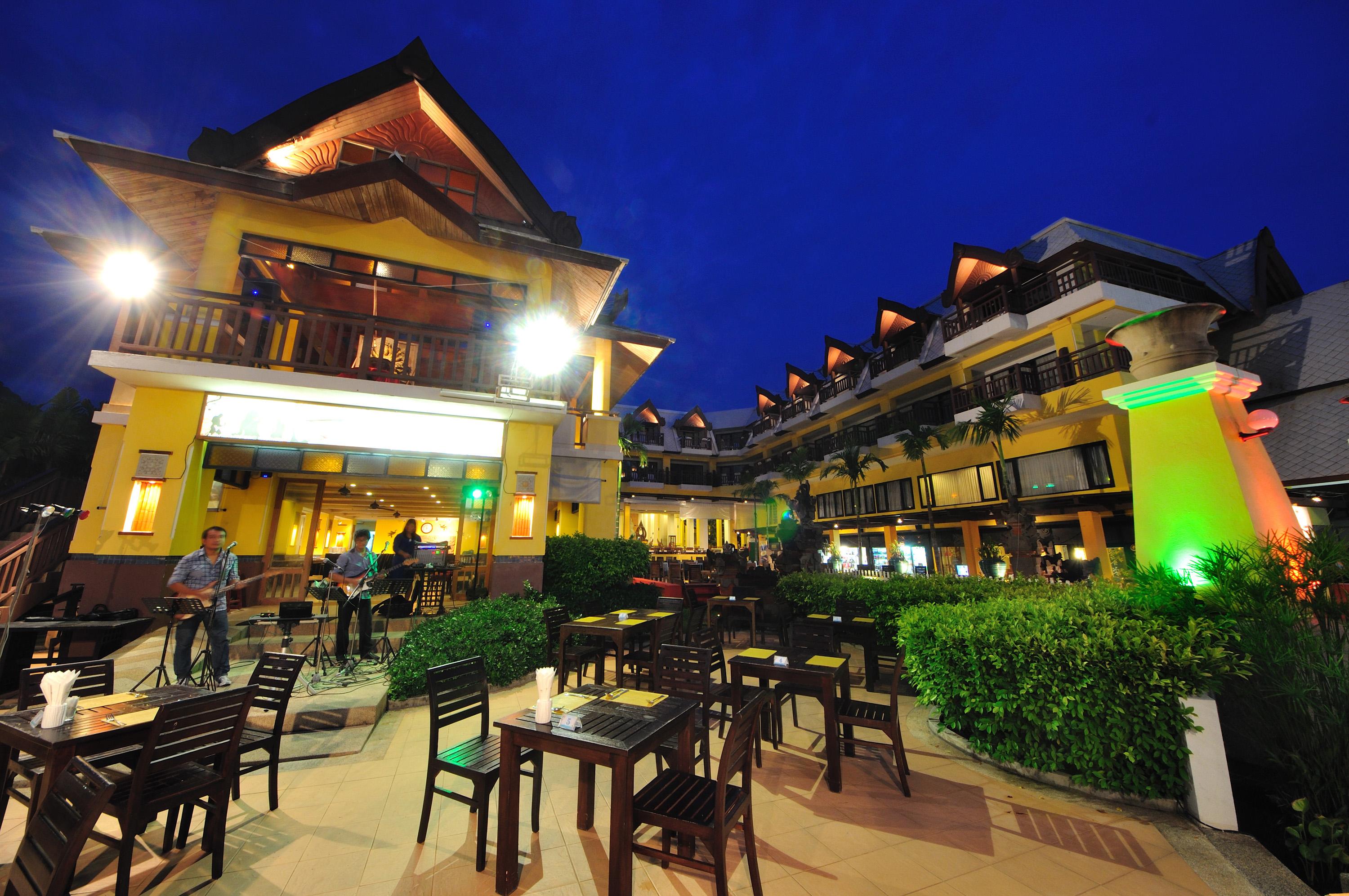 Woraburi Phuket & - Sha Karon