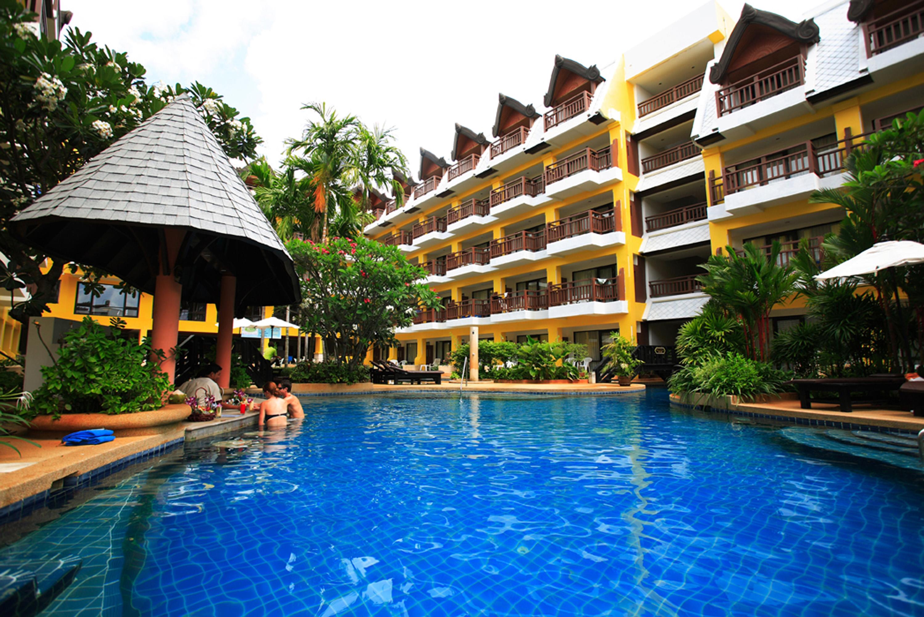 Woraburi Phuket & - Sha Resort 4*