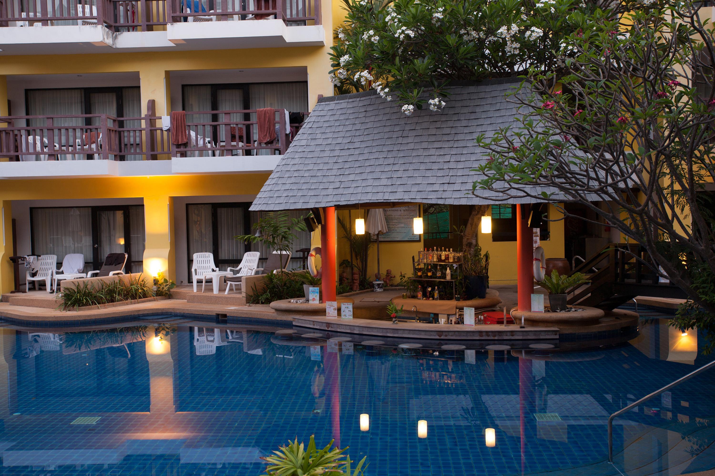 Woraburi Phuket & - Sha 4* Karon