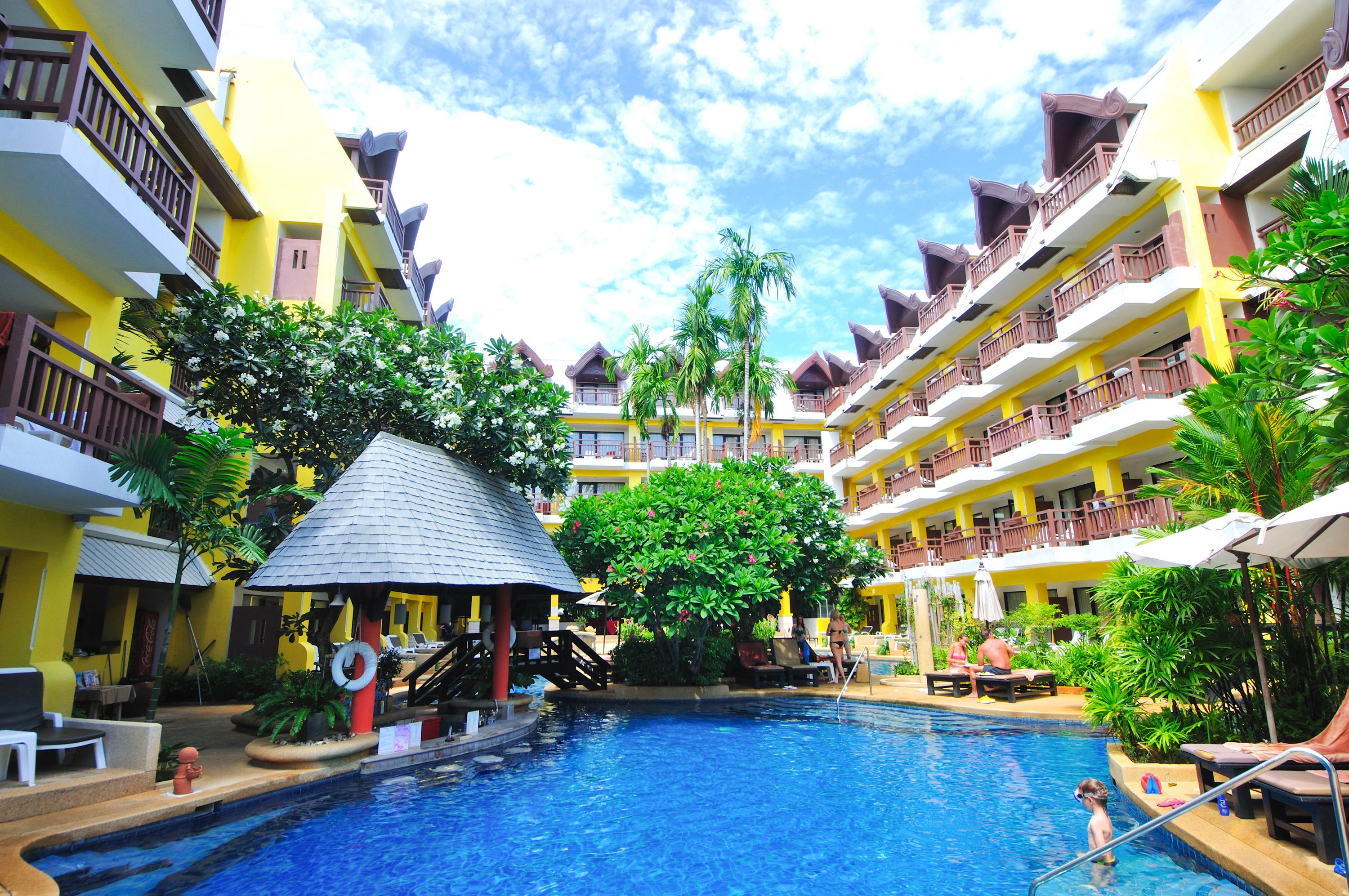 Woraburi Phuket & - Sha 4*